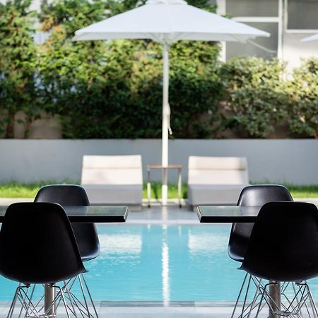 Oktober Downtown Boutique Hotel Rhodes City Exterior photo