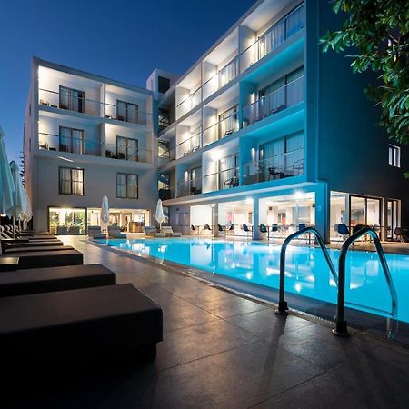 Oktober Downtown Boutique Hotel Rhodes City Exterior photo