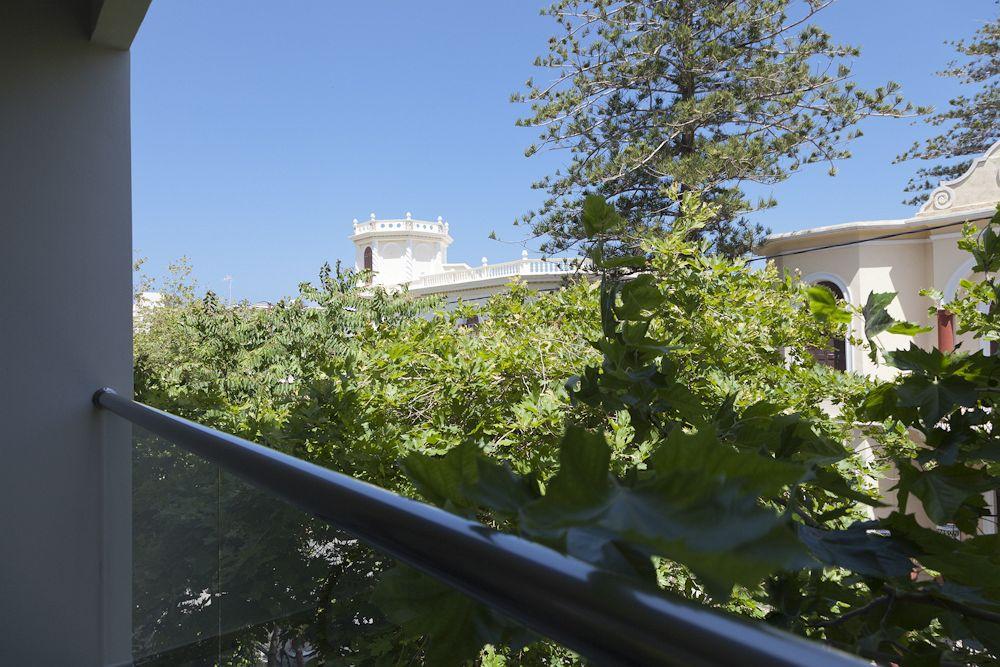 Oktober Downtown Boutique Hotel Rhodes City Exterior photo