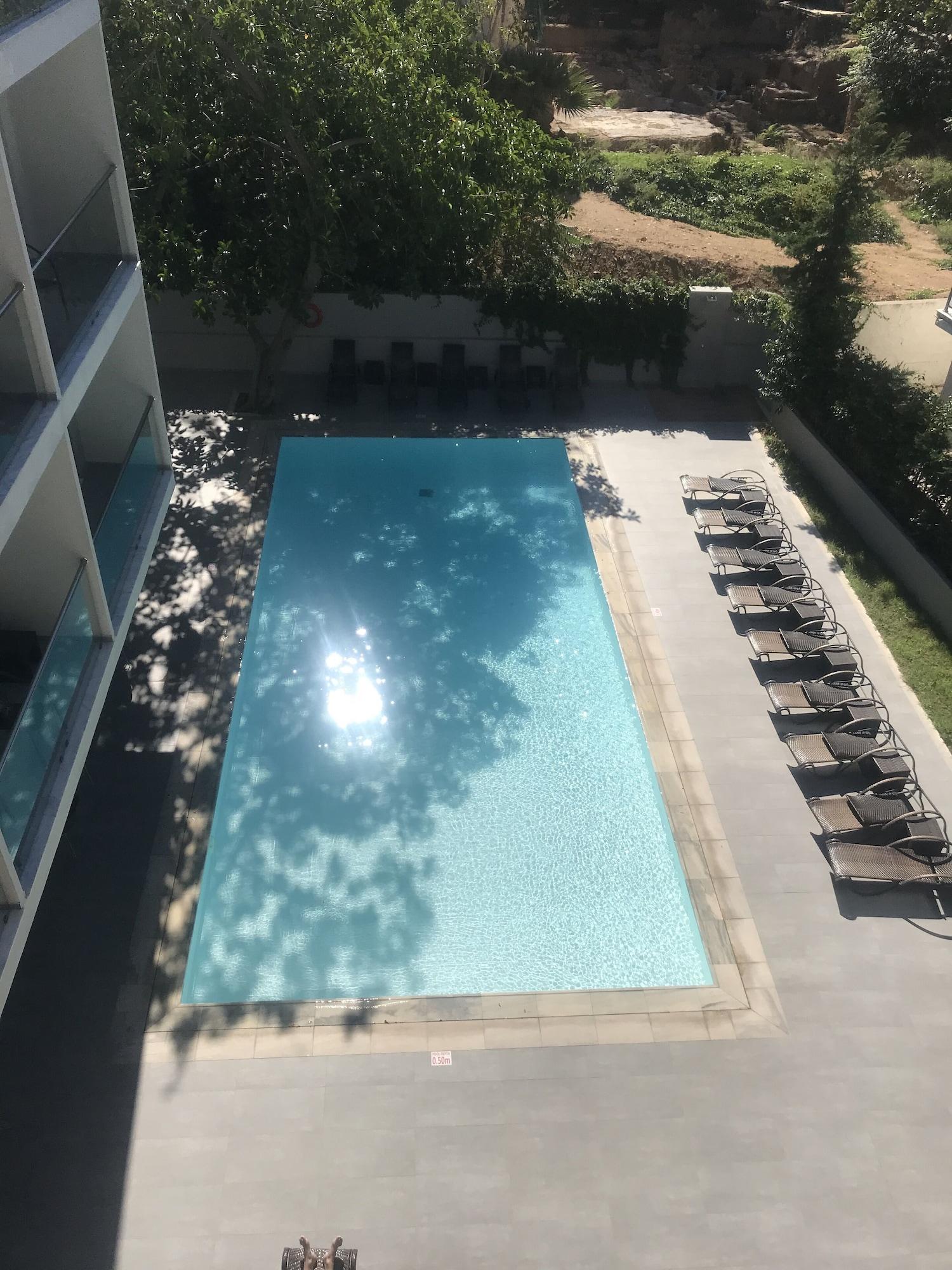 Oktober Downtown Boutique Hotel Rhodes City Exterior photo