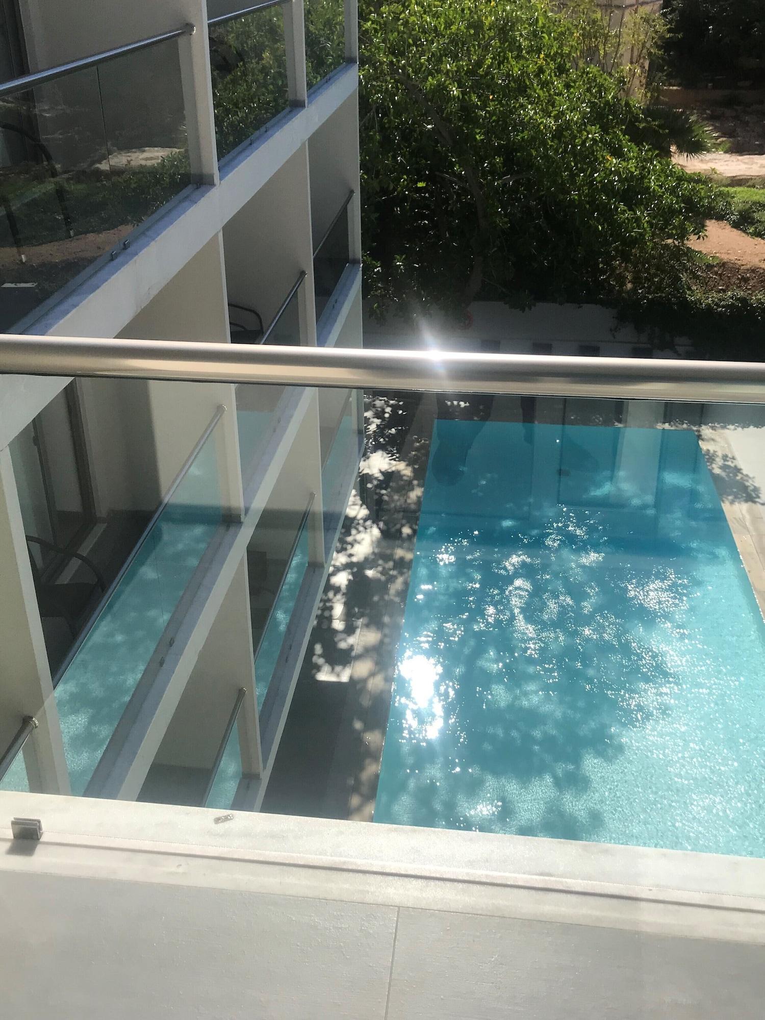 Oktober Downtown Boutique Hotel Rhodes City Exterior photo