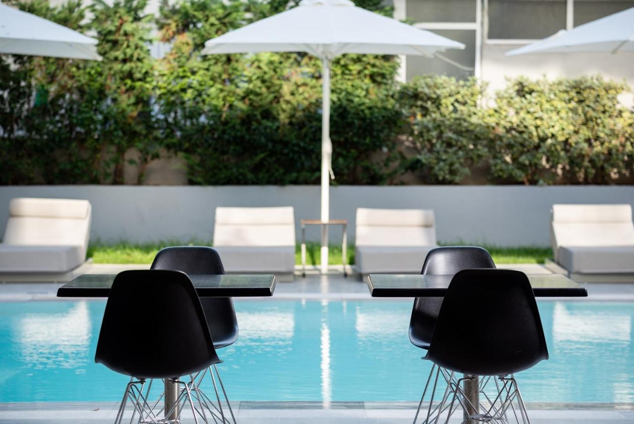 Oktober Downtown Boutique Hotel Rhodes City Exterior photo
