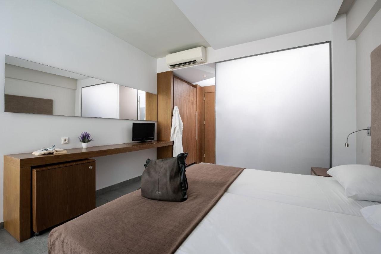 Oktober Downtown Boutique Hotel Rhodes City Exterior photo