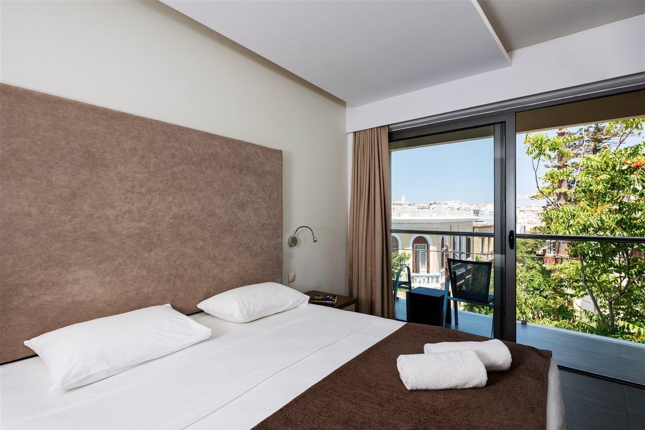 Oktober Downtown Boutique Hotel Rhodes City Exterior photo