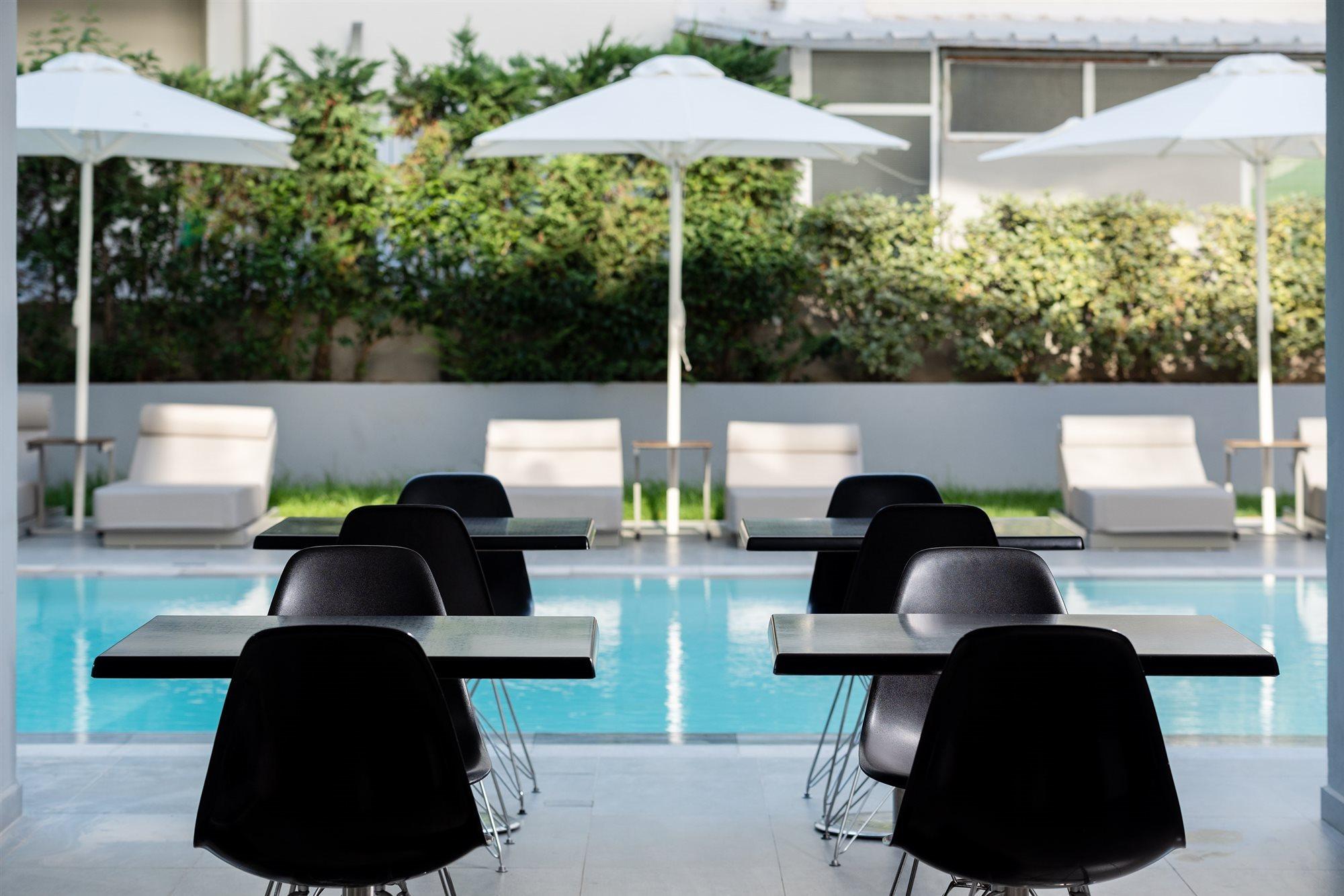 Oktober Downtown Boutique Hotel Rhodes City Exterior photo