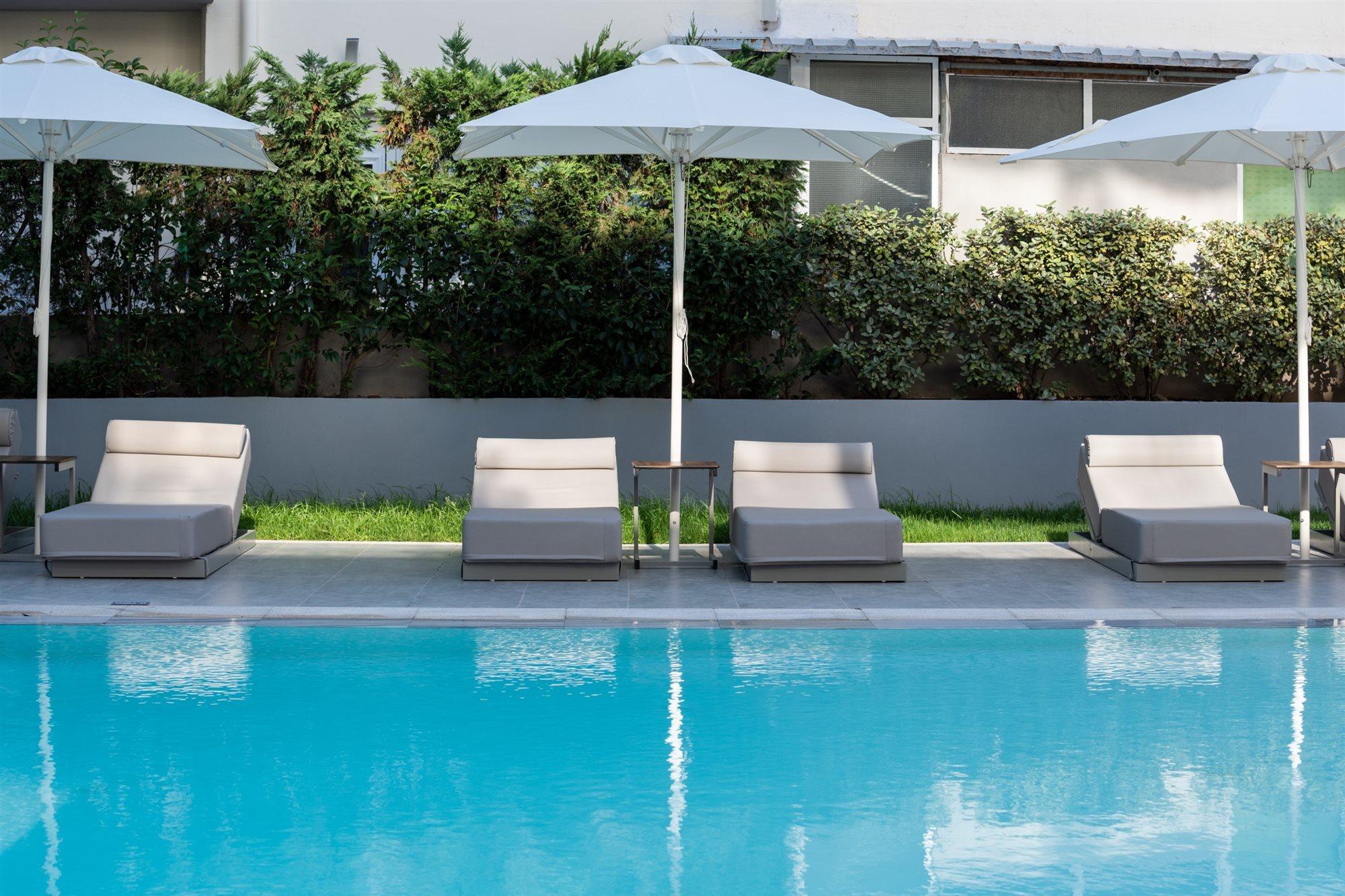 Oktober Downtown Boutique Hotel Rhodes City Exterior photo