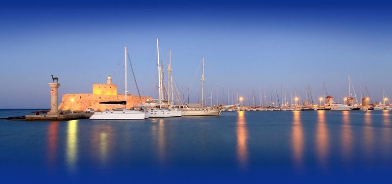Oktober Downtown Boutique Hotel Rhodes City Exterior photo
