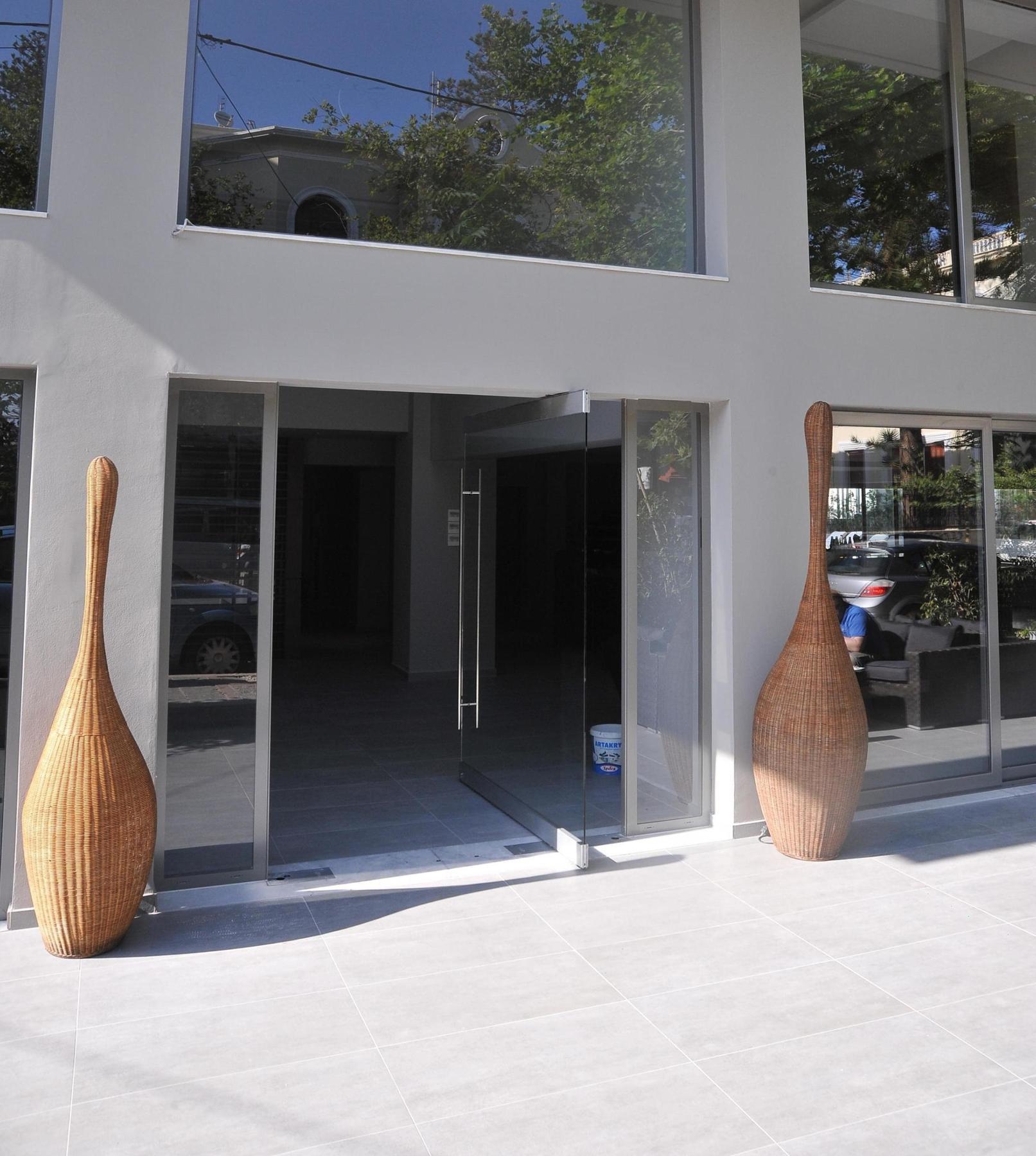 Oktober Downtown Boutique Hotel Rhodes City Exterior photo