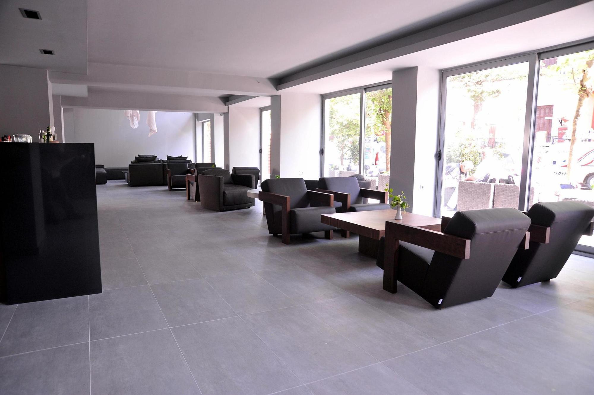 Oktober Downtown Boutique Hotel Rhodes City Exterior photo