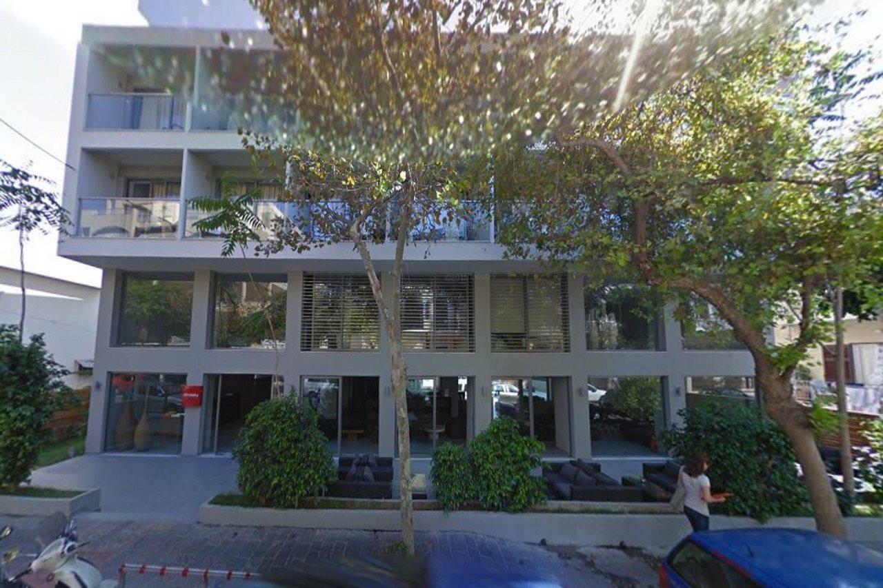 Oktober Downtown Boutique Hotel Rhodes City Exterior photo