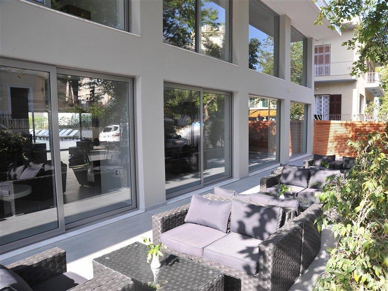 Oktober Downtown Boutique Hotel Rhodes City Exterior photo