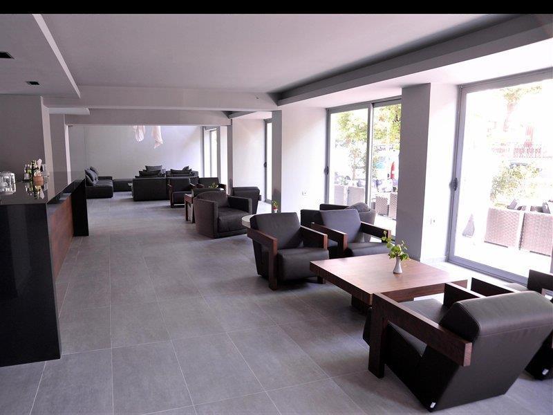 Oktober Downtown Boutique Hotel Rhodes City Exterior photo